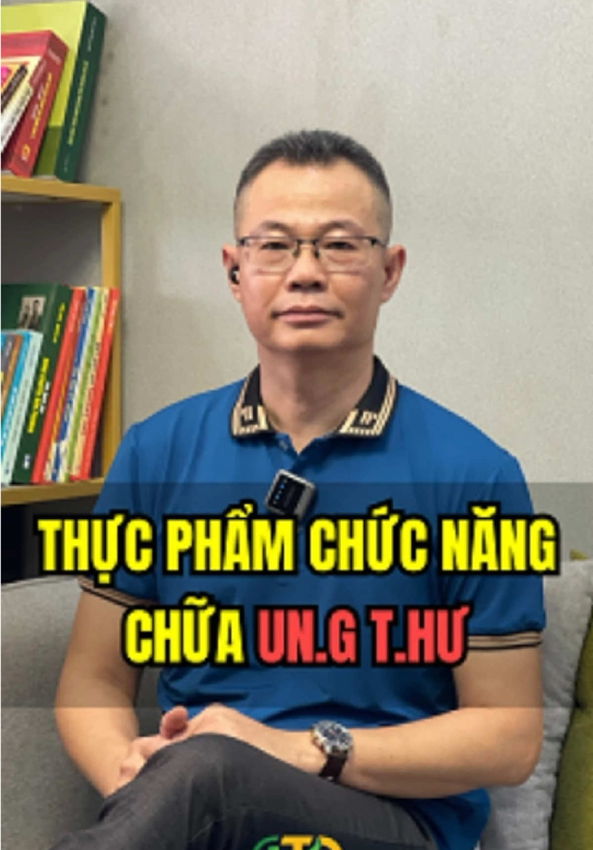 Chữa UT bằng thực phẩm chức năng? - Thiên Dược #drnguyenle #ungthu #dieutri #songkhoe #dinhduong #viral #xuhuong 