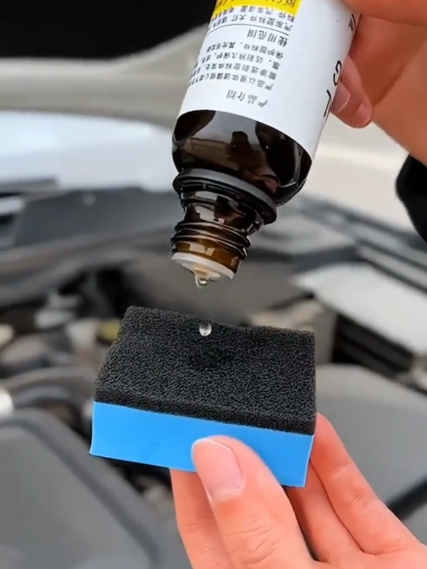 Chai phục hồi nhựa nhám ô tô.#chaiphuchoinhuanham #chaiphuchoinhuanhamnano #chaiphuchoinhua #phukienoto #oto 