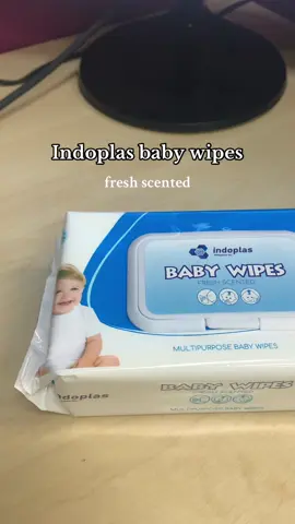 #indoplas#babywipes#scentedwipes