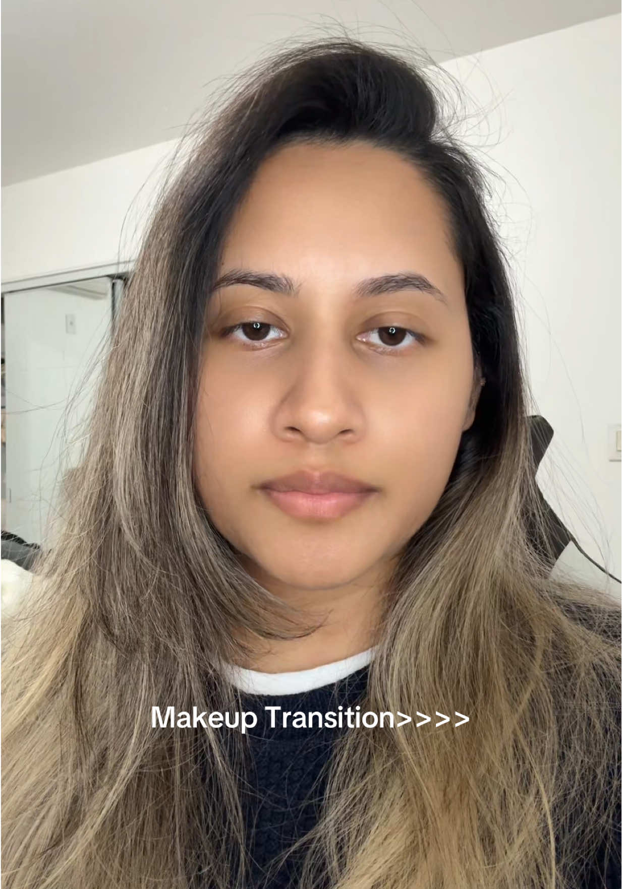 Pink Valentine’s Day look 💕 #makeup #makeuptransition #fyp #tate #viralvideo 