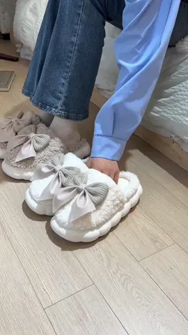 Dép Lông Ấm Áp Mùa Đông #deplong #deplongcute #deplongditrongnha #xuhuongtiktok 