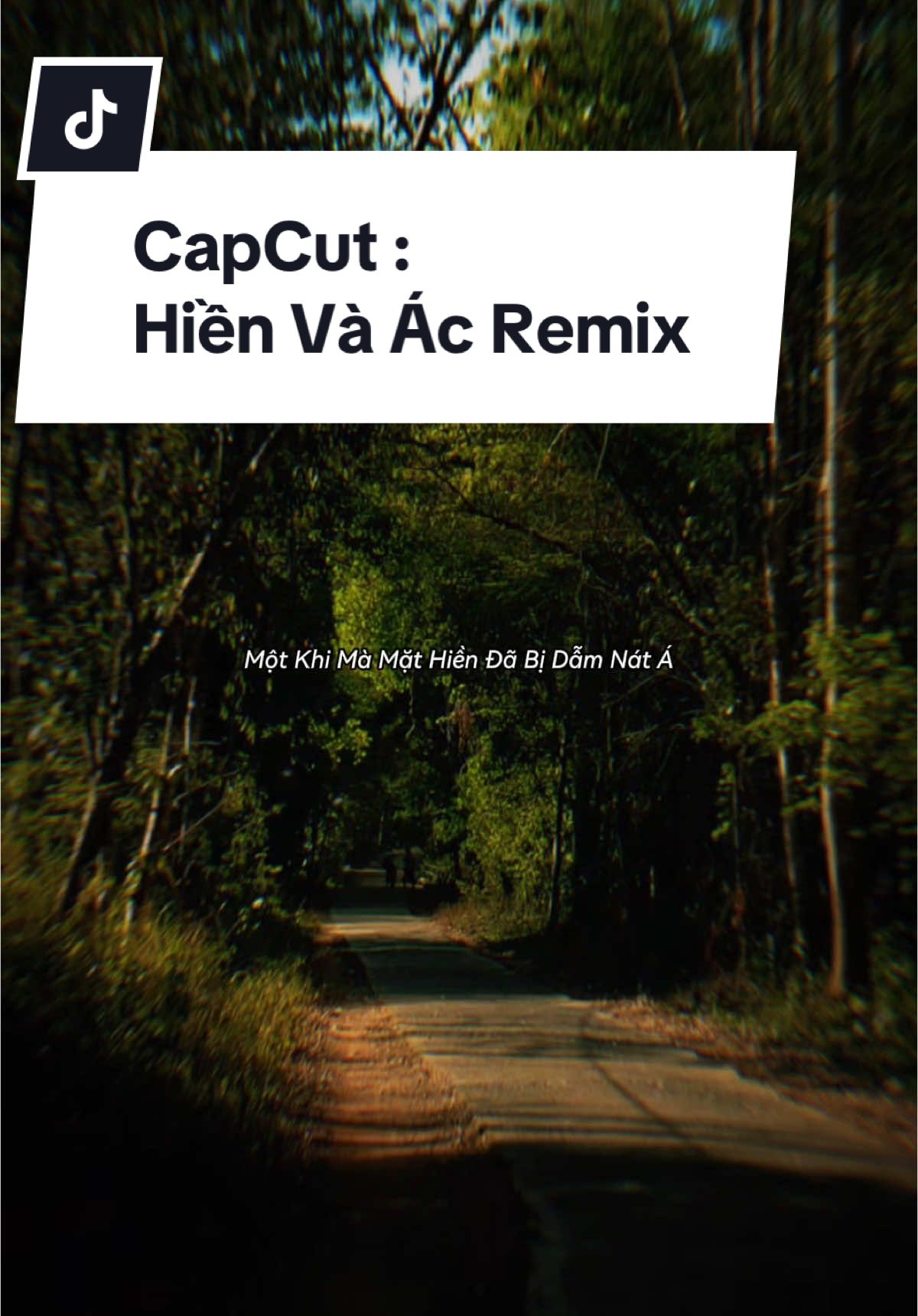 Mac Hiền Tan Nát Mặt Ác Lên Ngôi Đời Là Thế Thôi Hay Lắm Nha #CapCut #thinhhanh #xuhuong #trending #viral #lyrics #nhacremix #bietchua 