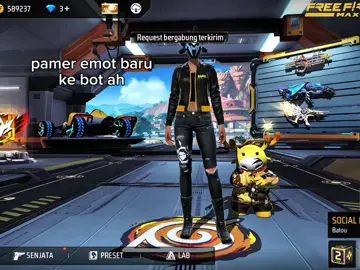 Dasar BOt😆 #fyplewatberanda #garena #garenafreefire #always_tani4 #fypシ゚viral 