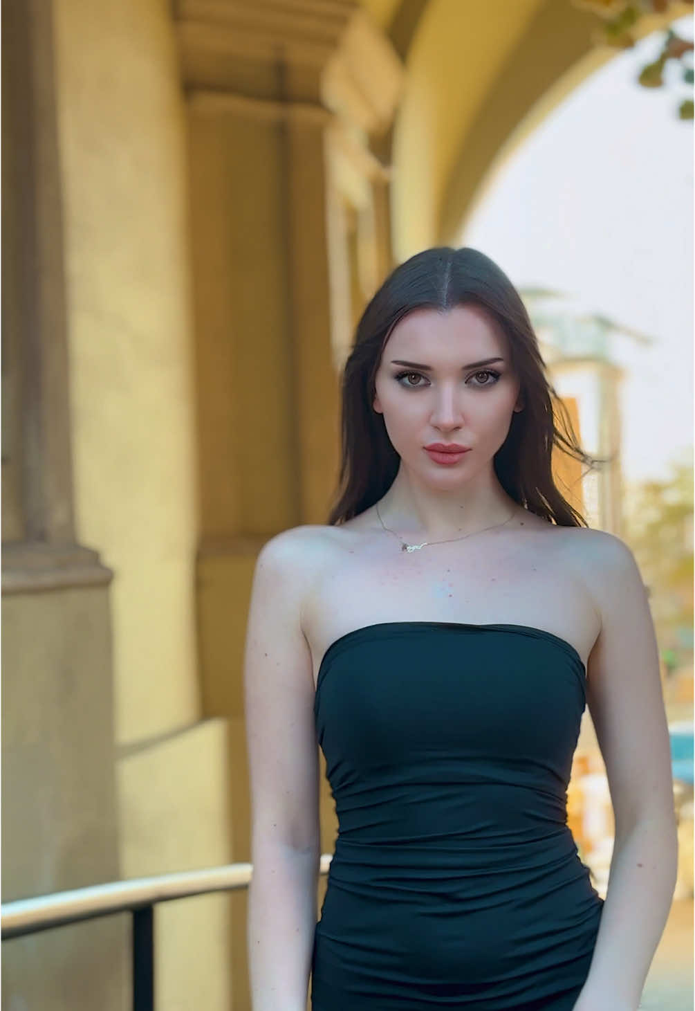 Nothing beats the elegance of a black dress 🖤✨ Classic, chic, and always in style! Would you wear this? 👗 #BlackDress #TimelessElegance #ChicAndClassy #OldMoneyStyle #LuxuryFashion #FashionInspo #ElegantLooks #ClassicStyle #DressToImpress #OutfitGoals #ParisianStyle #TrendyLook #AllBlackEverything #ExplorePage #Fashionista