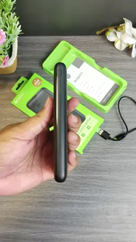 Power Bank Android - Rekomendasi Robot Power Bank RT12 Fast Charging 10.000 mAh Original #powerbankandroid  #powerbanktravel  #powerbankrekomendasi #powerbankrobot10000mah #powerbankrobotrt12 