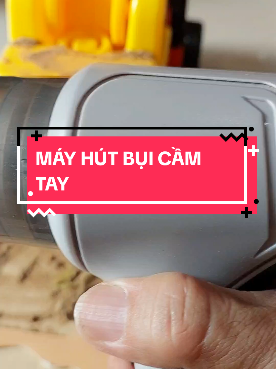 máy hút bụi cầm tay không dây Tamashio  máy hút bụi  #mayhutbuicamtay  #chude 