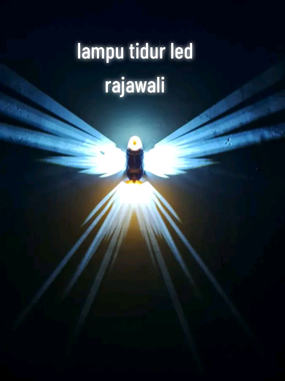 LAMPU TIDUR Burung Rajawali Elang dengan Lampu Penerangan Model Burung Rajawali#lamputidur#rajawali 
