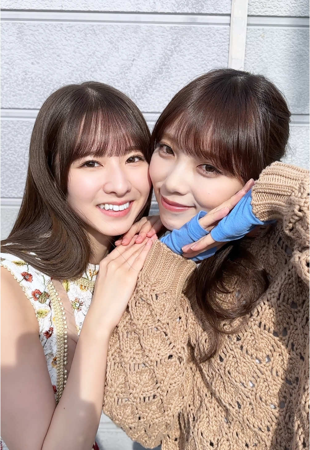 #与田祐希 × #菅原咲月 「#帰り道は遠回りしたくなる」 「#懐かしさの先」MV撮影現場で 与田の思い出曲を踊ってみた🐐💚 MVではメンバーそれぞれが与田の思い出衣装を着て撮影しているので、そこにもご注目ください👀✨ #乃木坂46