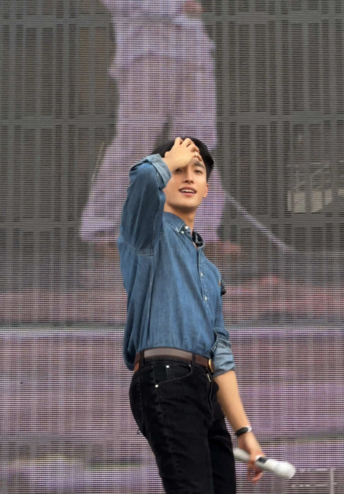 MVP sounds check วันนี้เลย #DK #seventeen #SEVENTEEN_RIGHT_HERE_IN_BANGKOK 