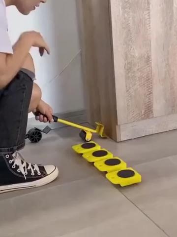 جك تحريك الاثاث سهل الاستخدم وكلش مفيد في المنزل السعر 15 الف والتوصيل مجاني لكل العراق