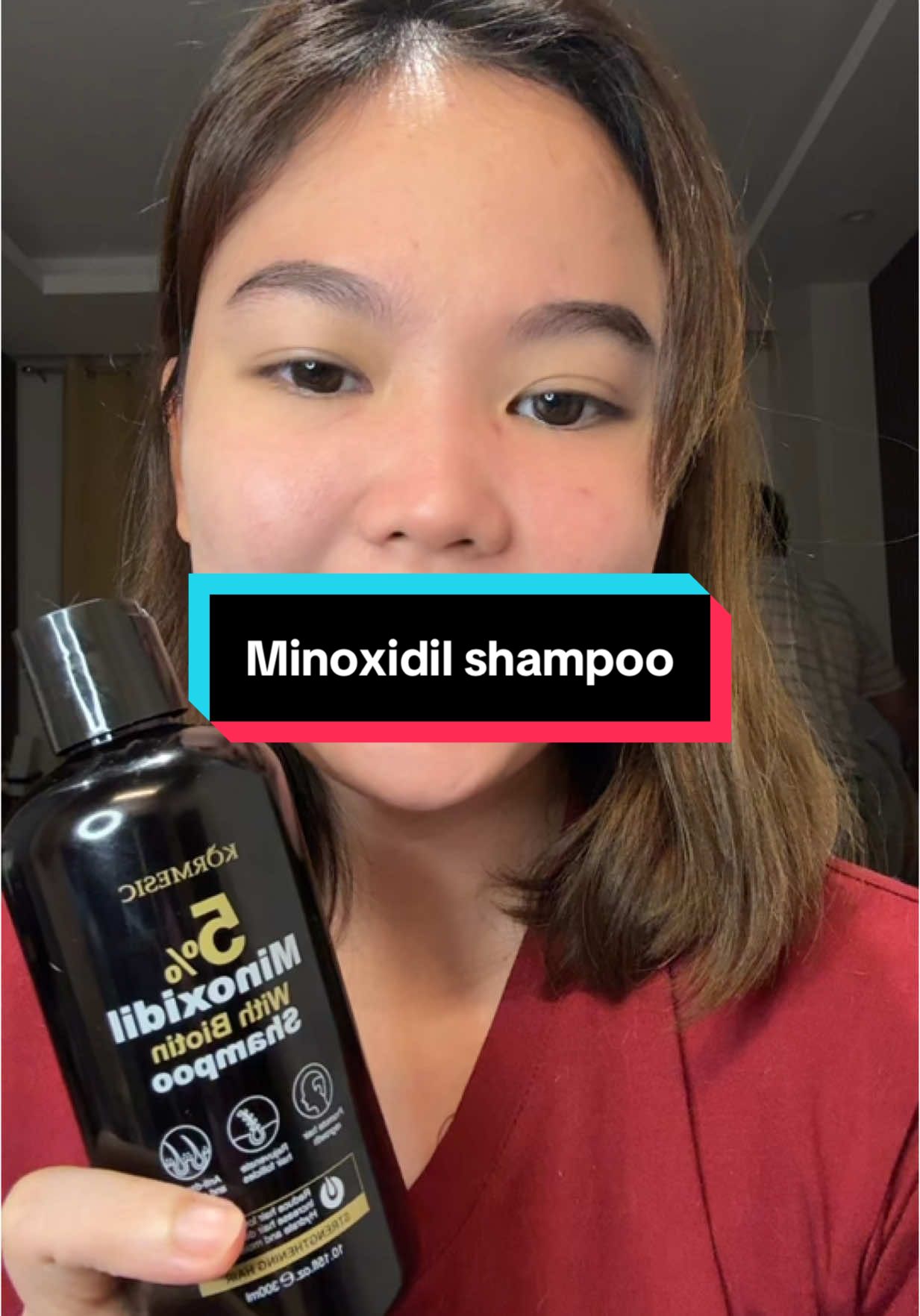 #minoxidil #minoxidilshampoo #kormesic #hairgrowth 
