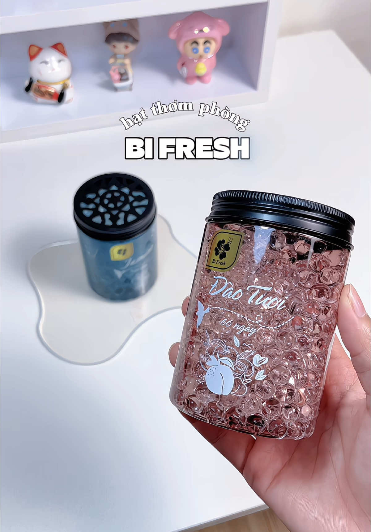 Hạt thơm phòng BI FRESH✨😍#mytamnunbox #xh #xuhuong #tiktok #unboxing #bifreshvn #bifresh #hatthomphong 