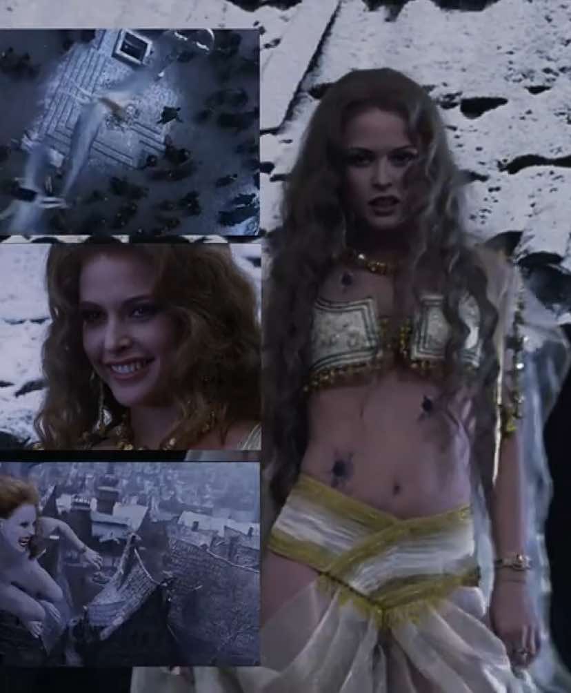 #TheBridesOfDracula | they need their own movie fr | #vanhelsing #aleera #marishka #verona #vampire #edit #fyp