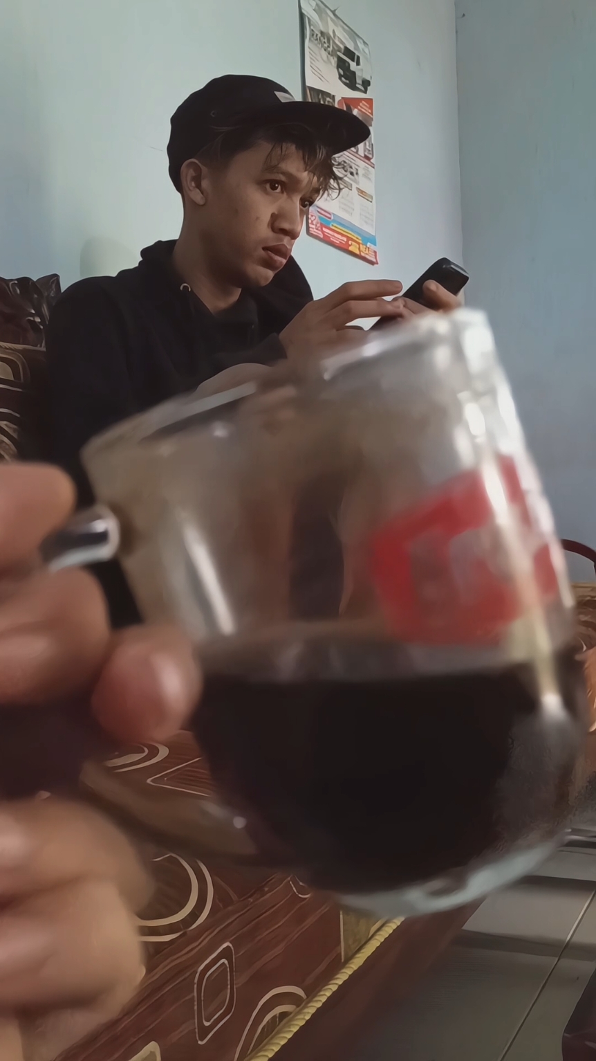 Seketika Terdiam #kopijahat 