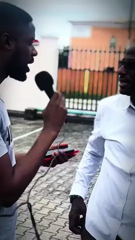 Asking Simple Questions to Nigerian Public🤣#fyp #question #qna #answer 