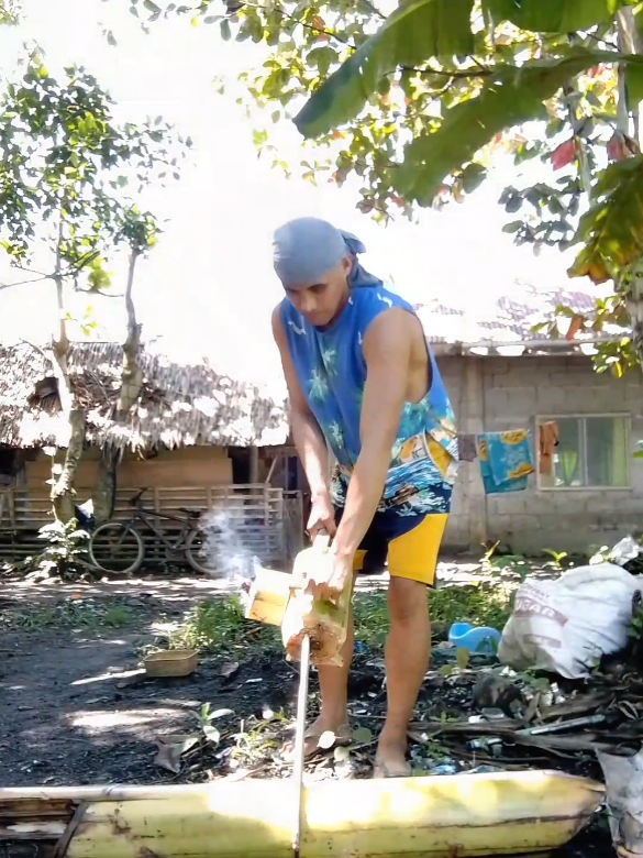 Grabi ka hightik nga chainsaw;😲🤣🤣🤣#tiktokviral #funnyvideos #comedyvideo #videoviral @Comedy 