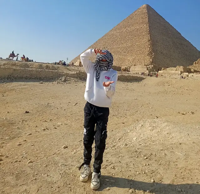 عيني على الراجل لما يخرف