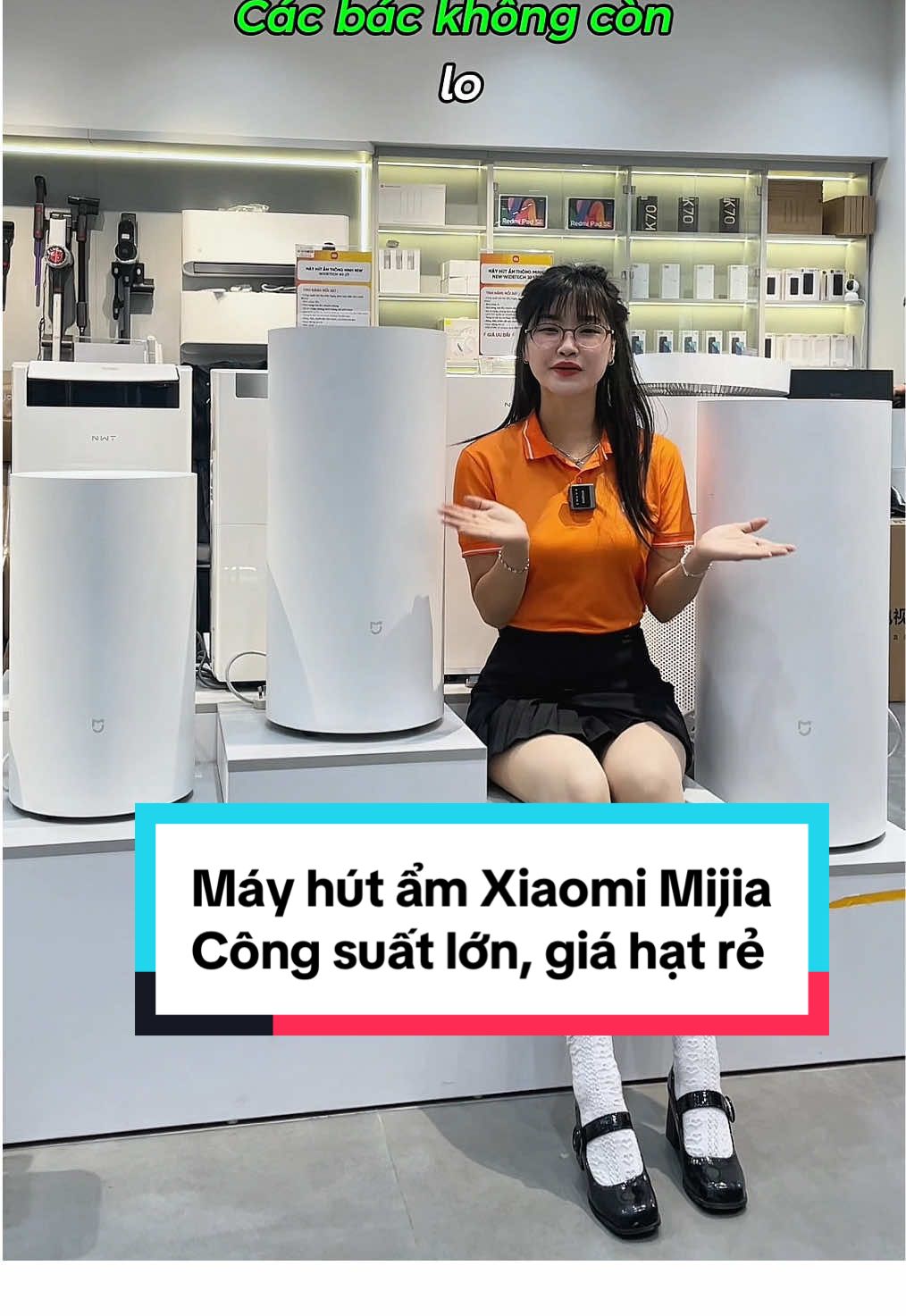 Mùa nồm đến thật rồi các bác ạ 😩 #xiaomistorehanoi #xiaomistore #xiaomihanoi #xiaomi #mistorehanoi #mayhutam #mayhutamxiaomi 