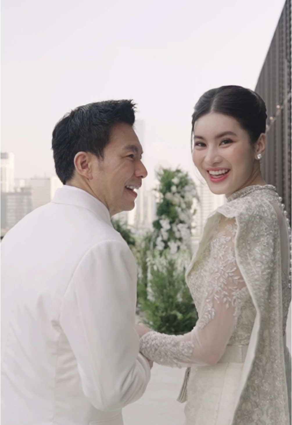 𝐅𝐨𝐫𝐞𝐯𝐞𝐫 𝐋𝐨𝐯𝐞 💖💍 #aonsongthewedding Makeup @nongchat Hair @khunyong_hair  Dress @finaleweddingstudio @finaleweddingstudio_co.ltd  Photo @snap.by.narakorn Video @narakorncinematography Wedding planner @niyadarweddinganswer Decoration @ivyandpollen   ชุดพานขันหมาก @khamwhan545  #nongchat #finaleweddingstudio #snapbynarakorn  #narakorncinematography #niyadarweddinganswer  #ivyandpollen #ivyandmoments #khamwhan545 
