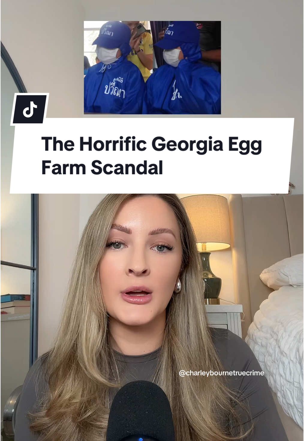 the horrific Georgia egg farm scandal 🤯 #truecrime #truecrimetok #crimetok #crimetiktok #truecrimecommunity #truecrimestory 