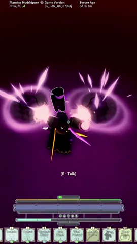 Strongest Mage PvE Build EVER 1 Cycling Is Too Easy | Deepwoken PvE Build #roblox #pve #deepwoken