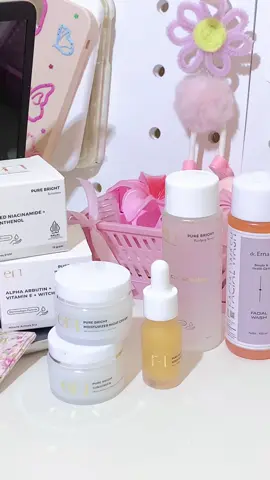 mari glowing bersama paket skincare dari dr.erna ✨ beli paketan lebih murah 💗 #drernaskincare #drernapurnamasari #skincare #skincareroutine #paketskincare #glowing #glowingskincare 