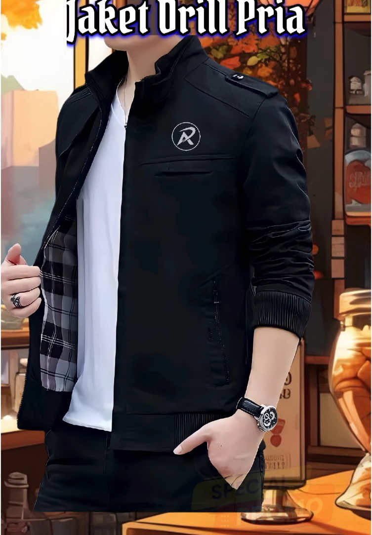 Jaket bagus dan keren untuk cowok keren yang super sibuk sepanjang hari di luar rumah nih! sudah dilapisi furing jadi sangat adem dan nyaman dipakai. bahan tebal, kualitasnya sangat bagus. murah banget lho! beli sekarang yuk!! #jaketcowokkeren #jaketcowok #jaketpria #jaketwaterproof #jaketcowokwaterproof #ootdsantai #outfitcowok #jastip #belanjaditiktoklagi #tokocantikkita #fypdong #afiliator #pejuangaffiiliate #belilokal #promoguncang33 