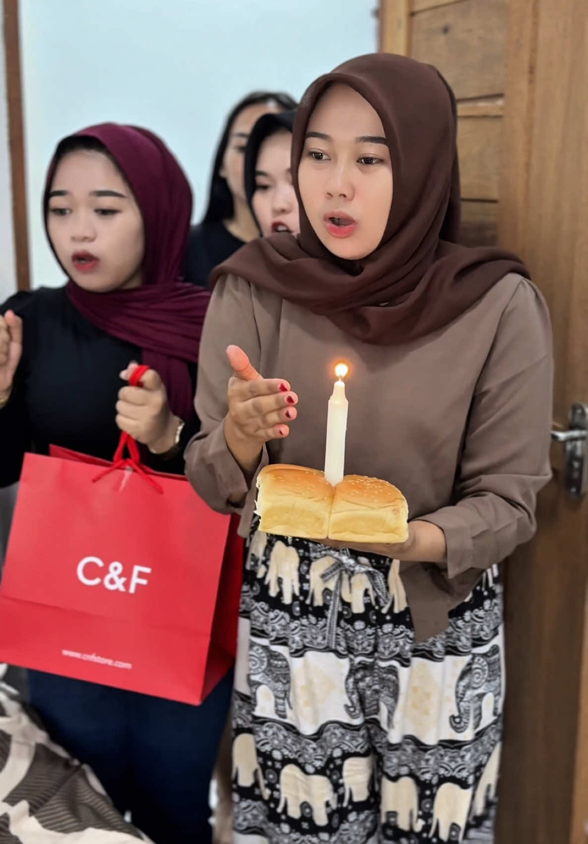 ngerayain yg tidak tepat #gcr_team 