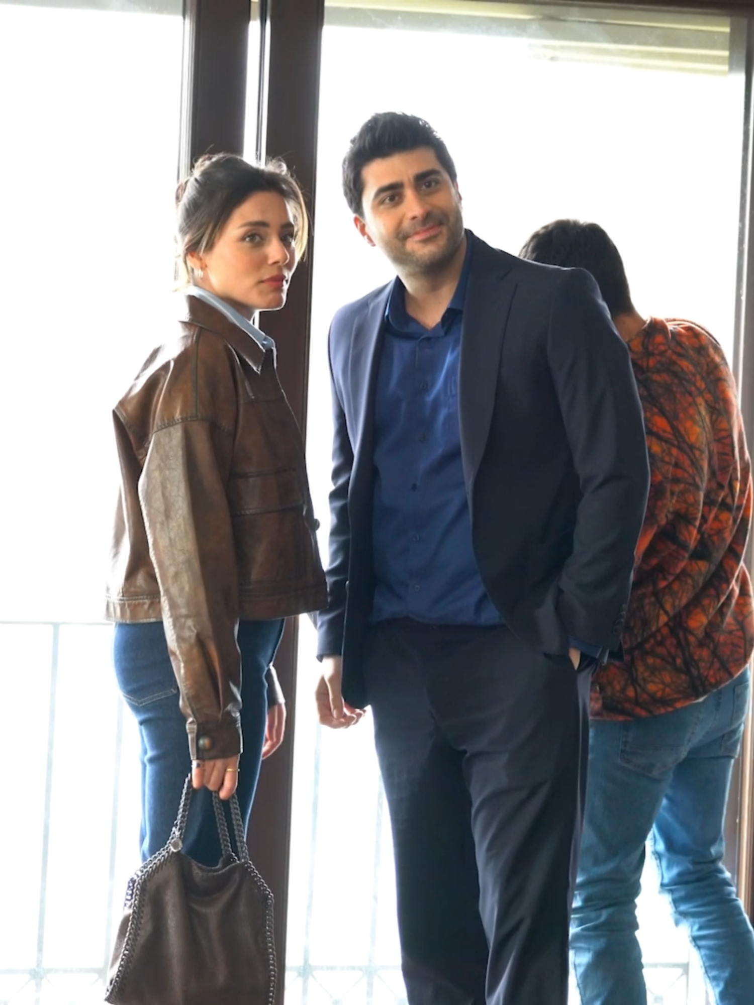 3,2,1🎬 #KızılcıkŞerbeti setinden kamera arkası görüntüleri sizlerle😉 #Neİzlesem