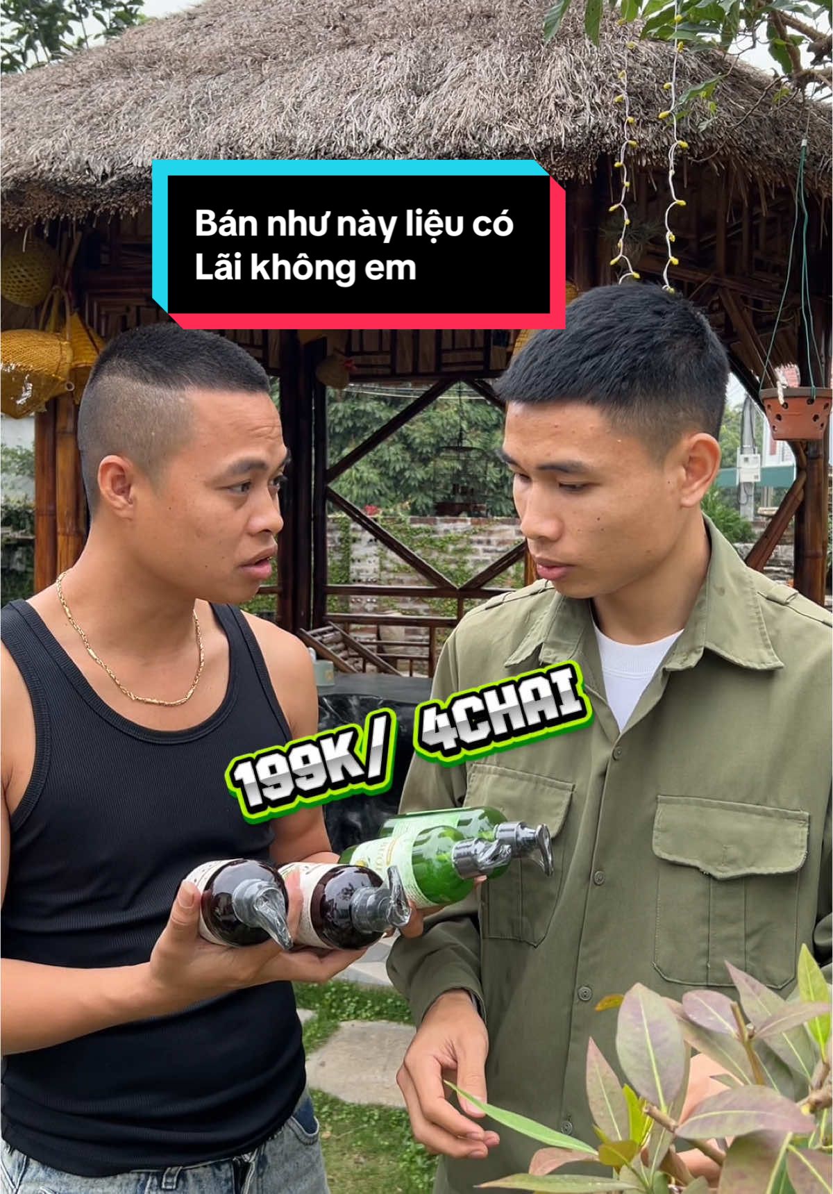 Bán vì đam mê, lãi tình cảm ❤️.#LearnOnTikTok #tungxabong #xabong #tiktokshop #muataitiktokshop 
