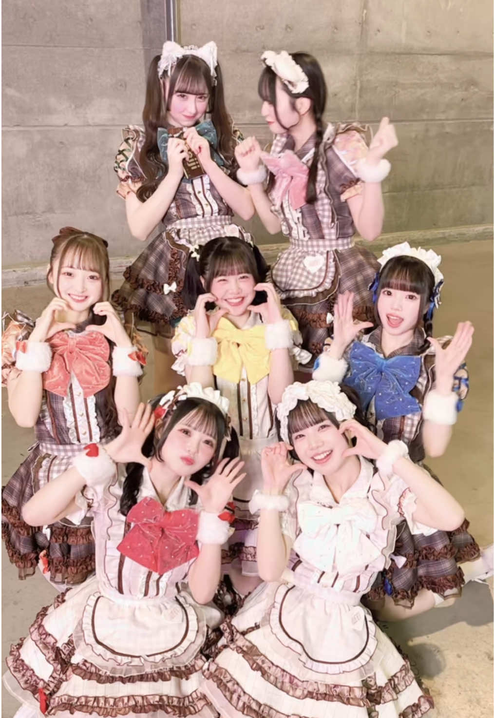 虜になっちゃえー♡ #iLiFE #idol #アイライフバレンタイン2025 