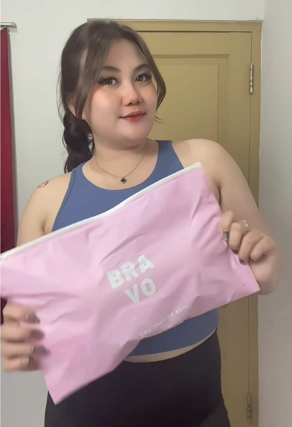 Set Bra + Panties Seamless by @bravo. women , super nyamannnnn bgt berasa gak pake apa2😭😭 SUPER RECOMMENDED❗️ #bravowomenbravolifestyle #bravowomen #rekomendasibravo #braseamless #braplussize #pantiesplussize #RacunEnno 
