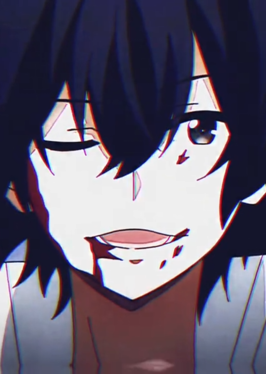 这里没有人理解我的世界，但我早已习惯独行。 