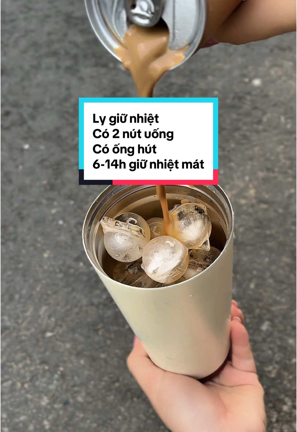 Ly giữ nhiệt luôn là sự lựa chọn của iem #lygiunhiet #cocgiunhietinox #cocgiunhiet #lygiunhietcoonghut #lygiunhietuongcaphe 