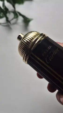 Pasha de Cartier Edition Noire is a seriously hidden gem... #pashadecartier 