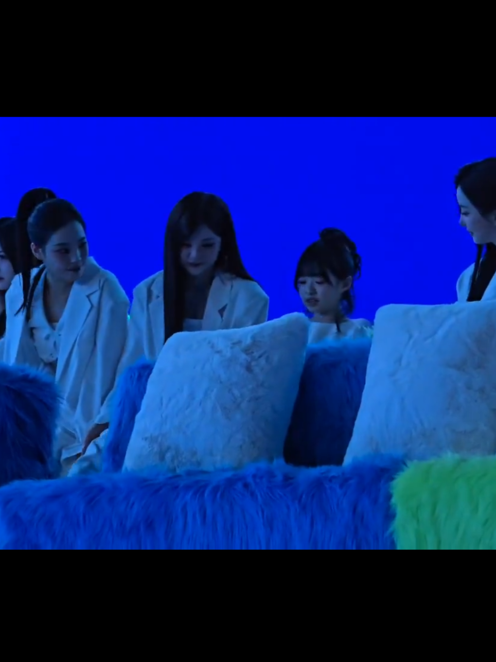 #tripleS with Oh Jiyul ⁠♡⁠♡ #트리플에스 #연지 #yeonji #유연 #yooyeon #지연 #jiyeon #채연 #채원 #오지율 #hma2024 #kpop #fyp #foryoupage #viral 