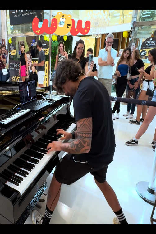 Queen - Don't Stop Me Now - Piano Cover #music #piano #pianocover #public #queen #dontstopmenow #csnpiano 