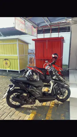 Standart cakep😄#koj #beatdeluxe #beat110 #beatesp 