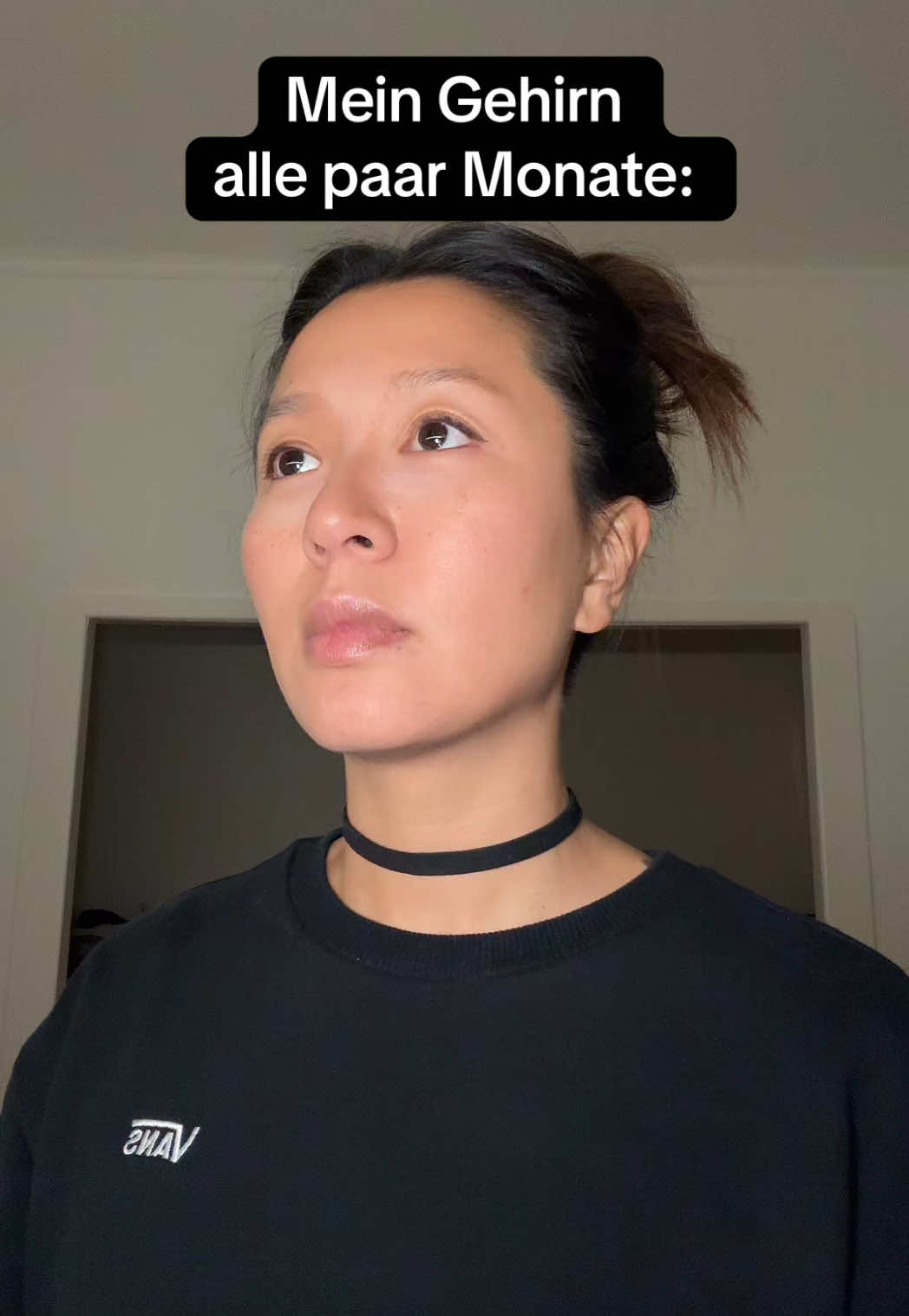 Aber wieso fühle ich mich nicht wie eine? 🫠