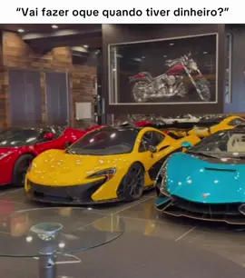 my garage dream😮‍💨 #fyp #car #ferrari #gearhead 