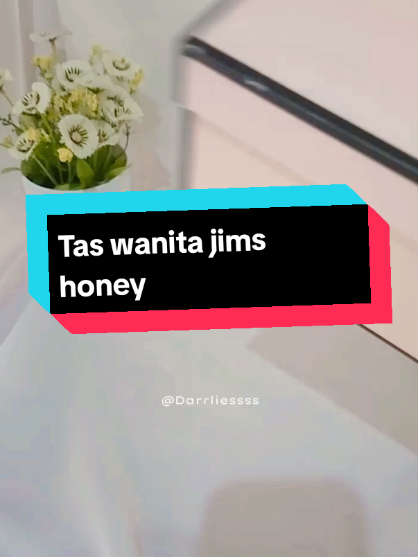 Tas wanita cantik.#tas #taswanita #jimshoney 