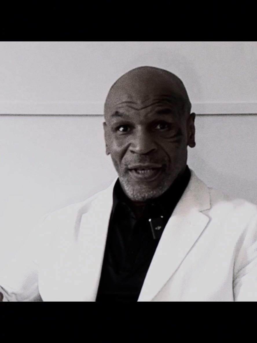Mike is real for that. #boxing🥊 #fyp #viralvideos #ironmiketyson #ironmike #miketyson 