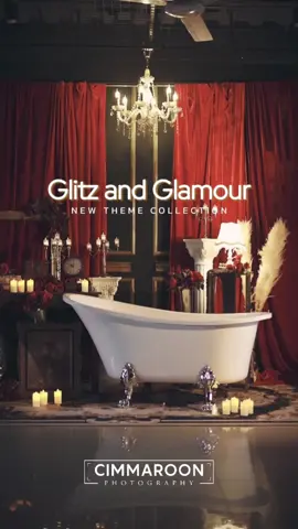 Ladies, your #predebut photoshoot are about to get creative, glamorous, and elegant. Revealing our Glitz and Glamour theme collection soon! Hit the + button to stay updated! #cimmaroonphotography#predebutshoot #18thbirthday #birthdayphotoshoot#debutante #turning18 #photoshootideas #glitzandglam #photostudioph  #foryoupage