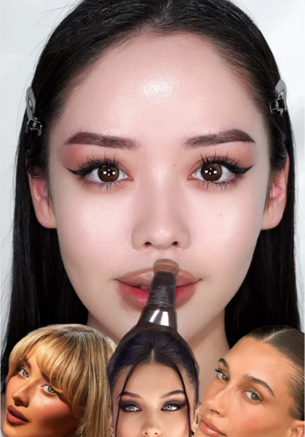 celebrity makeup hacks pt.2 💖 - #makeuptutorial #makeuphacks #makeuptips #celebritymakeup 