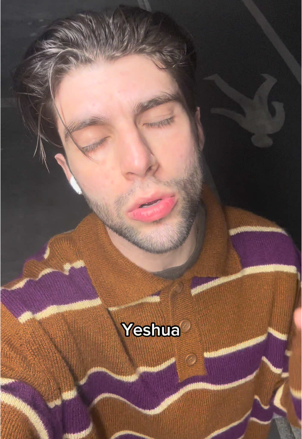YESHUA = JESUS #singing #cover #music #worship #christian 