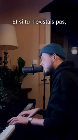 Pourquoi dire je t’aime alors que… @Joseph Kamel a repris Joe Dassin 😍 #joedassin #tiktokmusic 