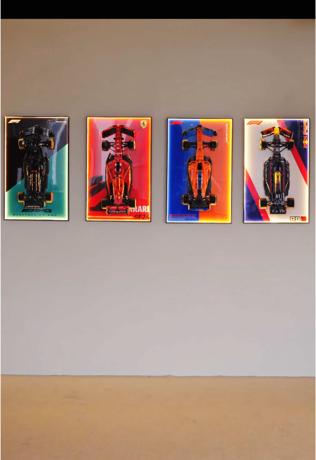 Join the Ultimate F1 Racing Comment Section!!!#lego #legoframe #legocollection #f1 #moc #f1tiktok 