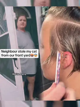 #lostcat #fypツ #rescuecat #straycat #neighborfromhell #foryou #viral 