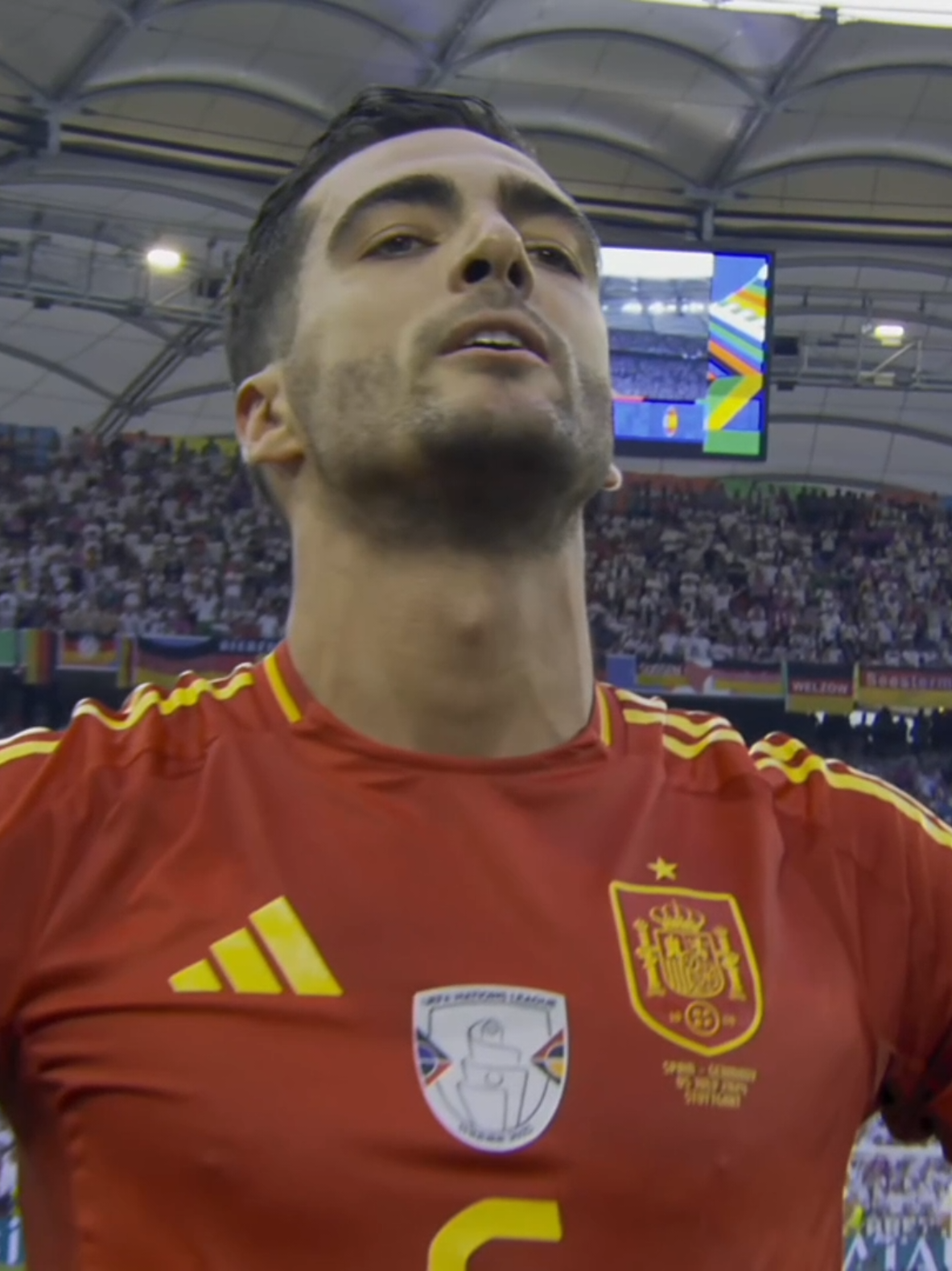 OOOO MERINOOO🔥🇪🇸, our new striker🤩 #arsenal #merino #coyg 