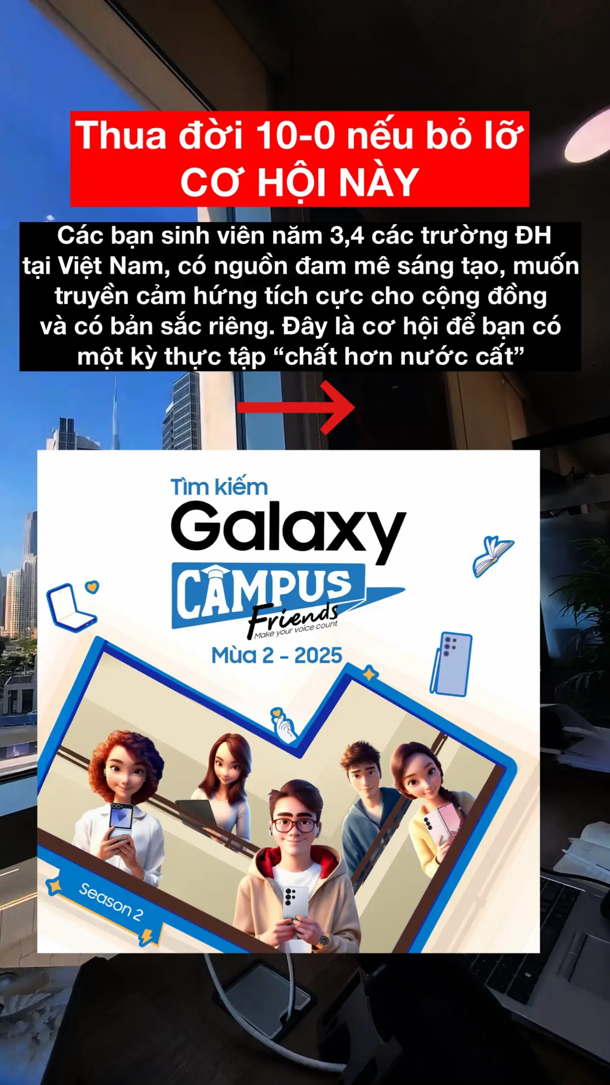 Đỉnh nóc kịch trần luôn @Samsung Vietnam Store  #felixluoihoc #studywithme #dongluc  #GalaxyCampusFriendsVN 
